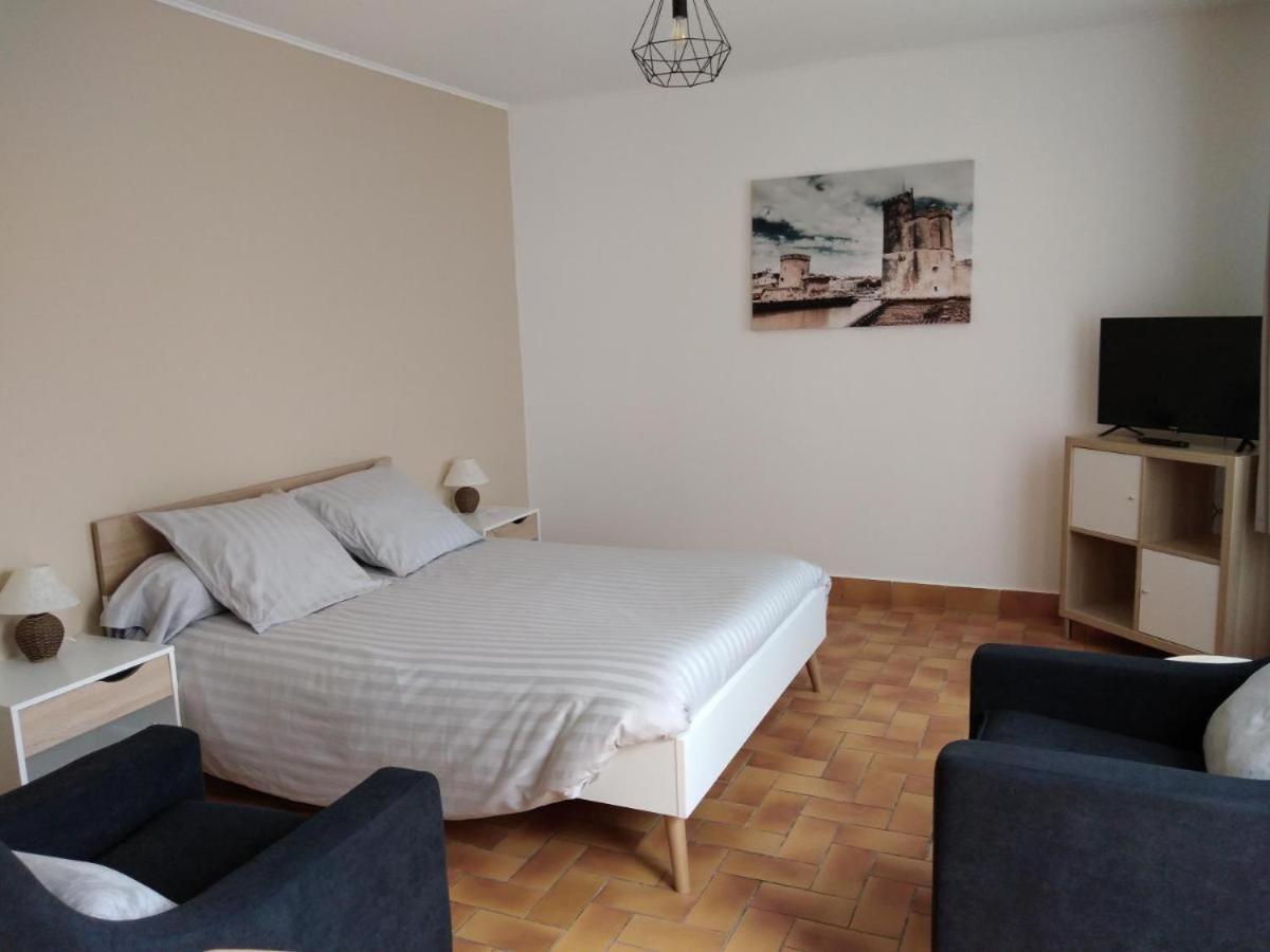 Appartement A Rochefort Extérieur photo