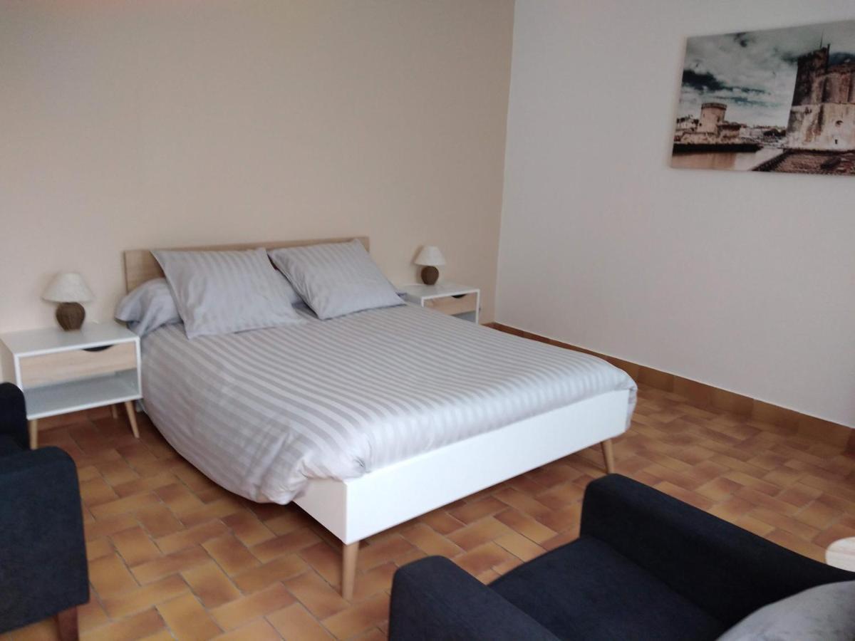 Appartement A Rochefort Extérieur photo